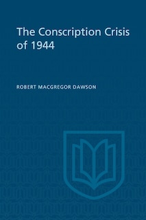 Couverture_The Conscription Crisis of 1944