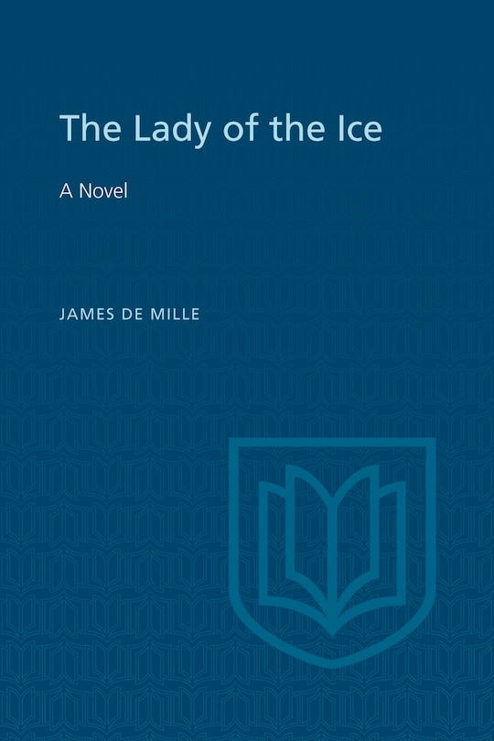 Front cover_The Lady of the Ice