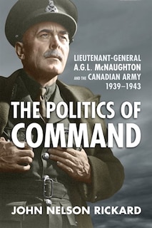 Front cover_Politics of Command