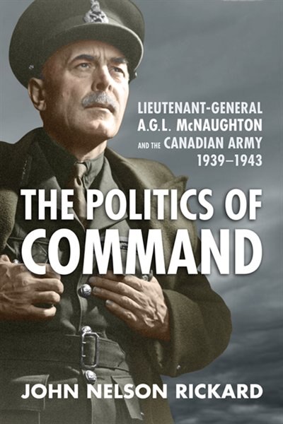 Front cover_Politics of Command
