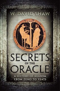 Front cover_Secrets of the Oracle