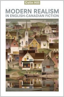 Front cover_Modern Realism in English-Canadian Fiction