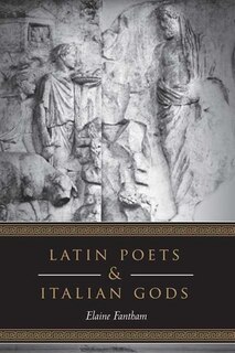 Front cover_Latin Poets and Italian Gods