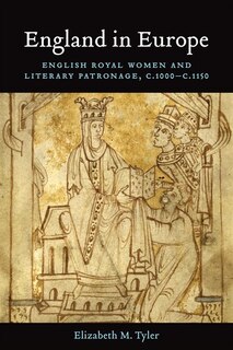 Front cover_England in Europe