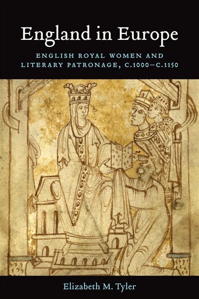 Front cover_England in Europe