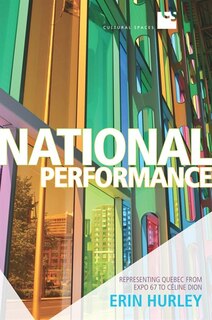 Front cover_National Performance
