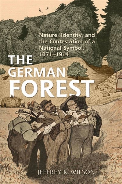 Front cover_The German Forest