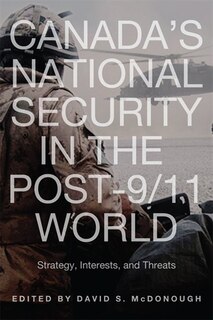 Front cover_Canada's National Security in the Post-9/11 World