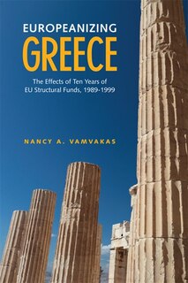 Front cover_Europeanizing Greece