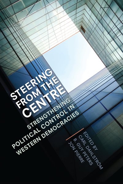 Front cover_Steering from the Centre