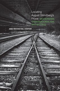 Front cover_Locating August Strindberg's Prose