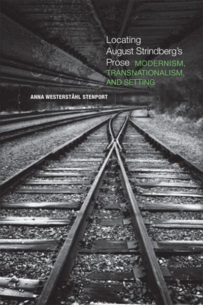 Front cover_Locating August Strindberg's Prose