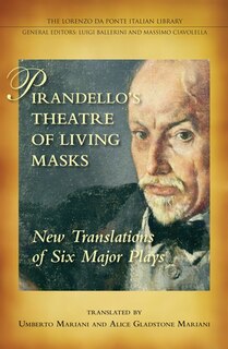 Front cover_Pirandello's Theatre of Living Masks