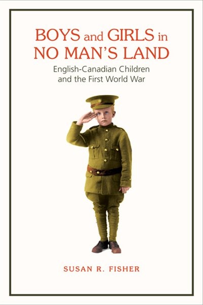 Front cover_Boys and Girls in No Man's Land