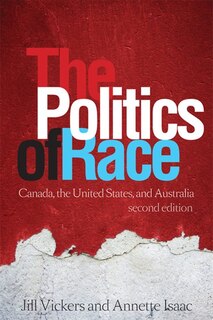 Front cover_The Politics of Race