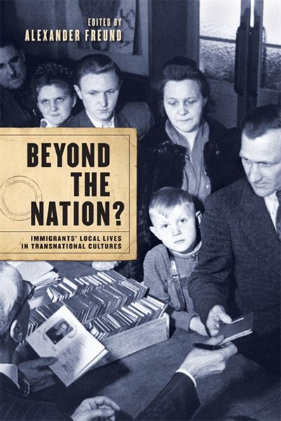 Front cover_Beyond the Nation?