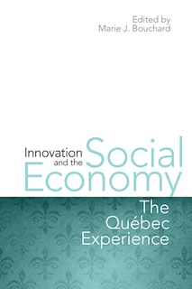 Couverture_Innovation and  the Social Economy