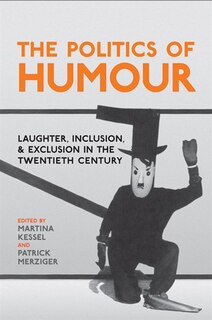 Front cover_The Politics of Humour