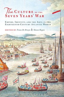 Front cover_The Culture of the Seven Years' War