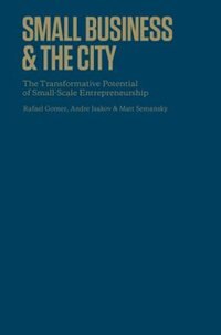 Front cover_Small Business and the City