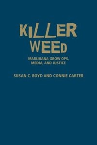 Front cover_Killer Weed