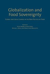 Front cover_Globalization and Food Sovereignty