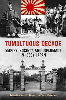 Couverture_Tumultuous Decade