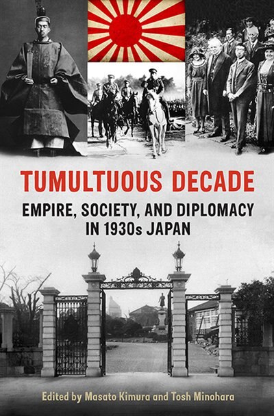 Couverture_Tumultuous Decade