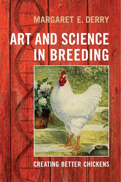 Front cover_Art and Science in Breeding