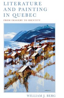 Front cover_Literature and Painting In Quebec