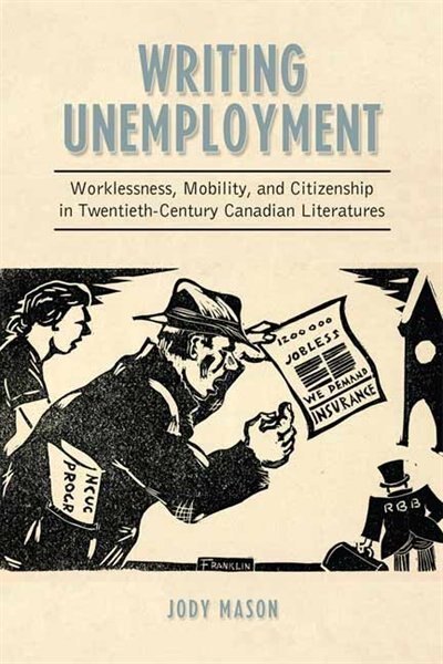 Front cover_Writing Unemployment