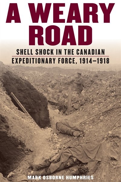 Front cover_A Weary Road