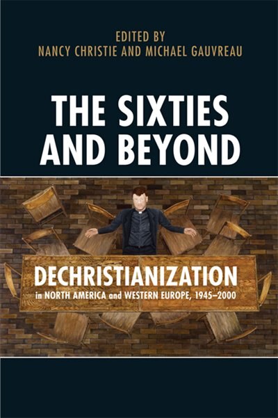 Front cover_The Sixties and Beyond