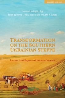 Couverture_Transformation on the Southern Ukrainian Steppe
