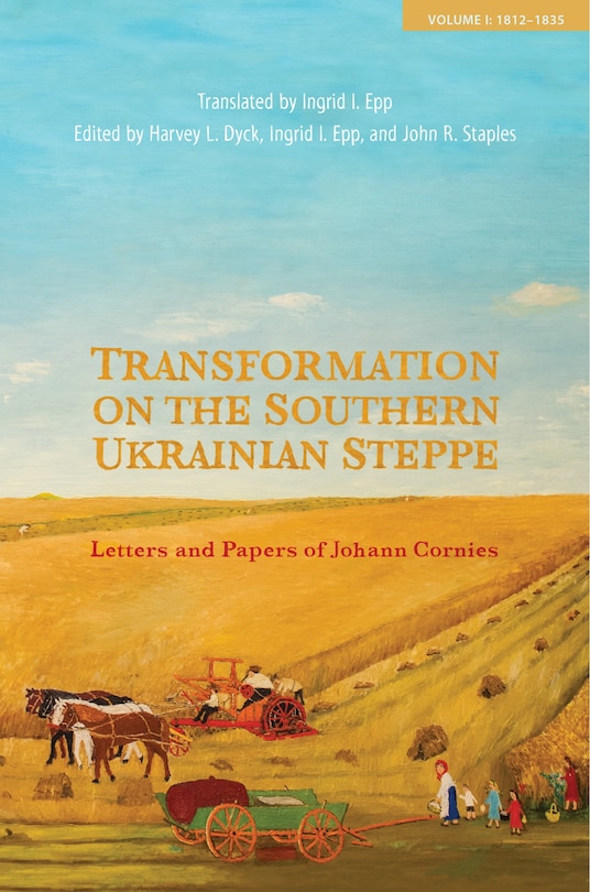 Couverture_Transformation on the Southern Ukrainian Steppe