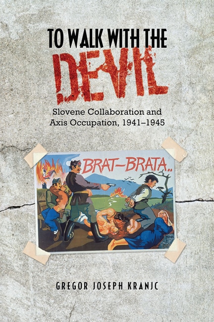 Front cover_To Walk with the Devil