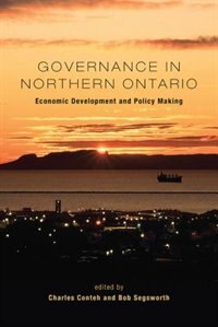 Front cover_Governance in Northern Ontario