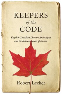 Front cover_Keepers of the Code