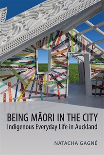 Front cover_Being Maori in the City