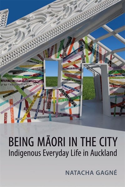 Front cover_Being Maori in the City