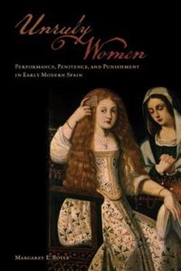 Front cover_Unruly Women