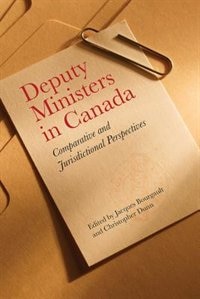 Front cover_Deputy Ministers in Canada