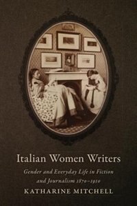 Front cover_Italian Women Writers