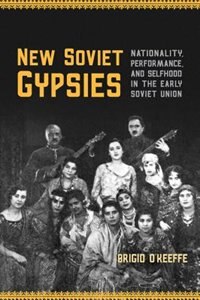 Front cover_New Soviet Gypsies