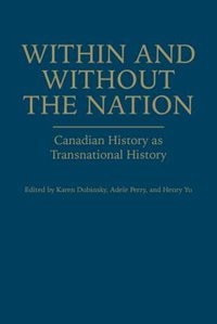 Couverture_Within and Without the Nation