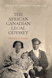 Couverture_The African Canadian Legal Odyssey