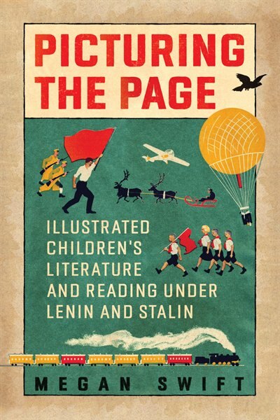 Couverture_Picturing The Page