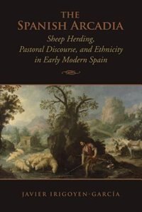 Front cover_The Spanish Arcadia