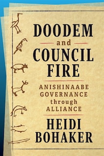 Couverture_Doodem And Council Fire