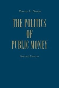 Couverture_Politics of Public Money, Second Edition